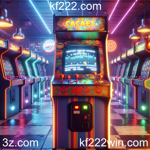 A Evolução dos Jogos de Arcade: Um Mergulho na Nostalgia e Diversão