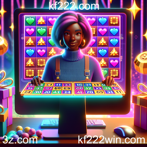 A Evolução do Bingo no Mundo Online: Diversão e Prêmios no kf222.com