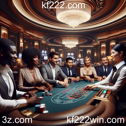 A Arte da Estratégia nos Jogos: Desvendando a Categoria no kf222.com