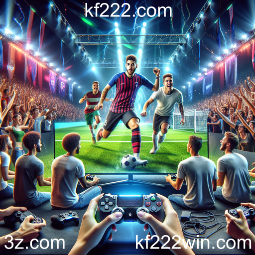 Desbravando os Jackpots no kf222.com: A Emoção de Vencer Grandes Prêmios