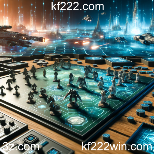 A Arte da Estratégia nos Jogos: Desvendando a Categoria no kf222.com